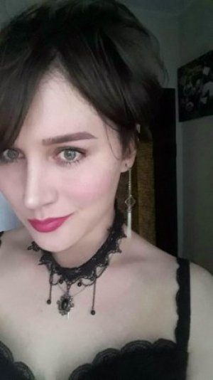 Escort trans Слава Нежная