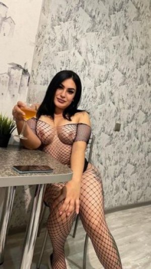 Trans Диана транссексуалка