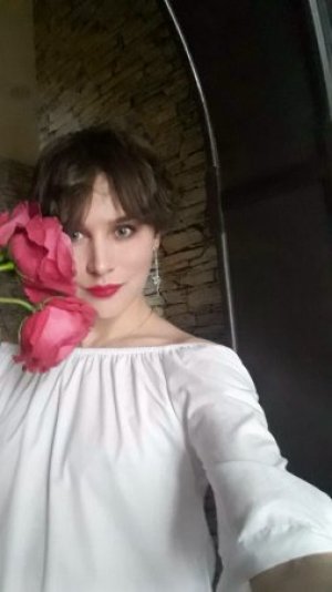 Escort trans Cлава Нежная      