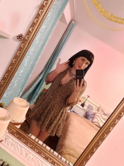 Escort trans Виктория